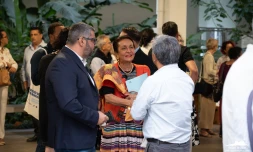 La Région Réunion participé à l'Assemblée de rentrée des entrepreneurs