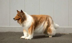 Toko-san, l'humain devenu chien