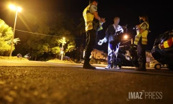 contrôle routier gendarmerie 