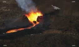 volcan février 2019
