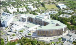 Projet de rénovation du CHU de La Réunion