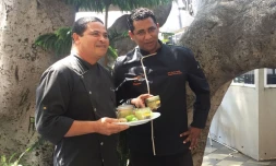 Le faux gras un foie gras 100% végétarien 