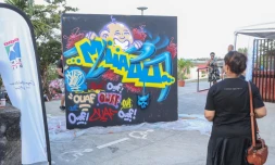 Saint-Denis: lancement de la sixième édition de réunion graffiti