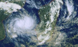 Tempête Alvaro