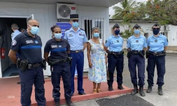 Violences intrafamiliales : formation renforcée et nouvelle cellule d'accueil à la gendarmerie de Saint-Paul