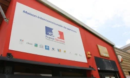 Maison france services de Village-Desprez : huit services publics réunis