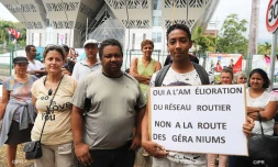 route des géraniums