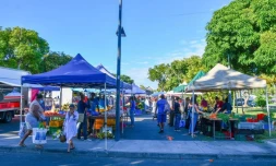 Marché forains du Port