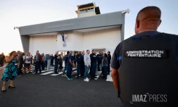 Agression au quartier mineurs : les agents se mobilisent 