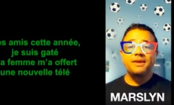 Parodie maitre GIms fête des pères