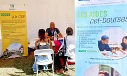Le Département au Forum de la mobilité