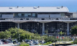 aéroport roland garros 