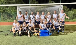 USPG Hockey Le Port Championne de La Réunion