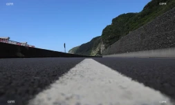 Route du Littoral fermée