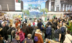 Salon de l'Agriculture : le village Réunion ouvert [?]