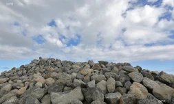 Roches route du littoral