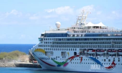 bateau de croisière Norwegian Dawn 