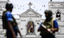 Attaques au Sri-Lanka