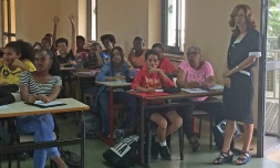 rentrée scolaire 2017