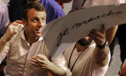 macron 