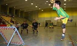  Le Tchoukball