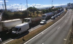 embouteillage lancastel 17 novembre