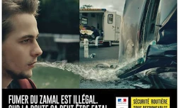 Campagne anti Zamal au volant