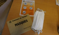 mesures anti covid le tampon écoles