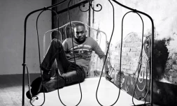 Darius Denom, chanteur zouk