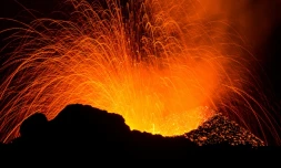 Eruption - 12 février 