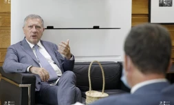 Département, Conseil départemental, Marcel Lescure, Ambassadeur délégué de l'océan Indien, Actualités de La Réunion