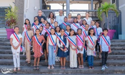 CONSEIL MUNICIPAL DES ENFANTS LE PORT