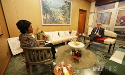 Visite d'Edouard Philippe à La Réunion