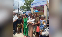 Saint-Denis : le centre municipal du Moufia inauguré [?]