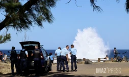 L'Étang-Salé : une jeune femme portée disparue au niveau du Gouffre [?]