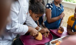 Cuisine dans les quartiers