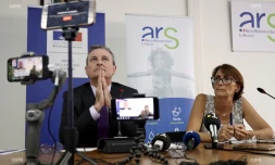 L'ARS fait le point sur le coronavirus jeudi 12 mars 2020