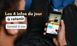 Les quatre infos à retenir : accident à Saint-Benoît, bagarre entre diplomates, Mayotte et Charles III officiellement roi