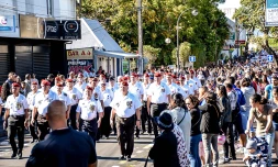 14 juillet, fête nationale Tampon