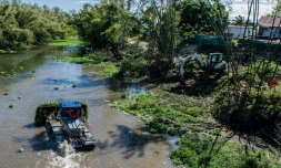 Travaux de restauration sainte-suzanne