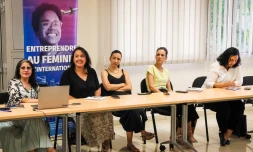 CCIR : les partenaires réunis pour préparer la Journée entreprendre au féminin 2026