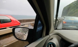 purge route du littoral