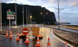fermeture totale route Littoral