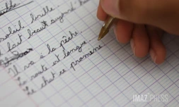 écriture , apprentissage , écrire