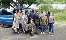 Journée d'immersion au GIGN