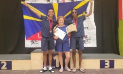 gaetan adekalom et berfroi terry champions d'europe