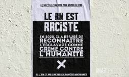affichage anti-RN 