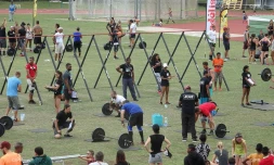 Journée \"Soyons Sport\" a Saint-Denis