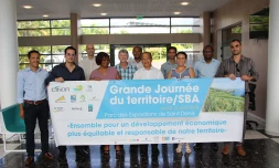 Grande journée du territoire Cinor SBA