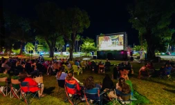  Clôture des soirées Opéra en plein air à Saint-Denis 